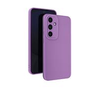 AVIZAR Softglow COVER per Samsung Galaxy S24 FE, Viola
