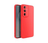 AVIZAR SOFTGLOW COVER per Samsung Galaxy S25 FE, Rosso