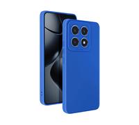 AVIZAR Softglow COVER per Xiaomi 14T Pro, Blu