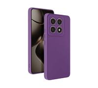 AVIZAR Softglow COVER per Xiaomi 14T Pro, Viola