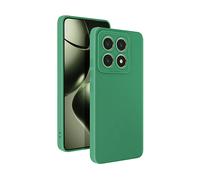AVIZAR Softglow COVER per Xiaomi 14T, Verde