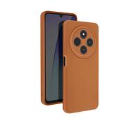 AVIZAR Softglow COVER per Xiaomi Poco C75, Marrone