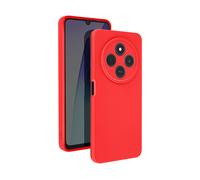 AVIZAR Softglow COVER per Xiaomi Poco C75, Rosso