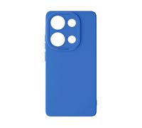 AVIZAR SOFTGLOW COVER per Xiaomi Poco M6 Pro 4G, Blu