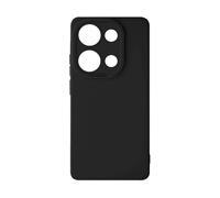 AVIZAR SOFTGLOW COVER per Xiaomi Poco M6 Pro 4G, Nero
