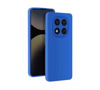 AVIZAR Softglow COVER per Xiaomi Redmi Note 14 Pro Plus, Blu