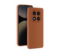 AVIZAR Softglow COVER per Xiaomi Redmi Note 14 Pro Plus, Marrone