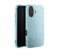 AVIZAR spark COVER per Apple iPhone 16, Blu