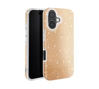 AVIZAR spark COVER per Apple iPhone 16, Dorato