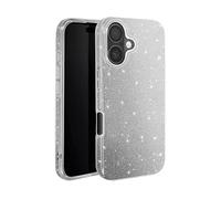 AVIZAR spark COVER per Apple iPhone 16 Plus, Argento