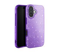 AVIZAR spark COVER per Apple iPhone 16 Plus, Viola