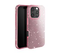 AVIZAR spark COVER per Apple iPhone 16 Pro, Rosa
