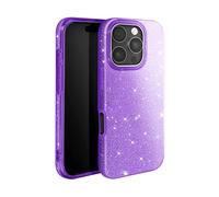 AVIZAR spark COVER per Apple iPhone 16 Pro, Viola