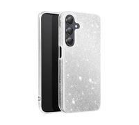 AVIZAR SPARK COVER per Samsung Galaxy A15, Argento