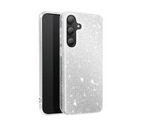 AVIZAR SPARK COVER per Samsung Galaxy A35, Argento