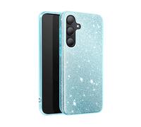 AVIZAR SPARK COVER per Samsung Galaxy A35, Blu
