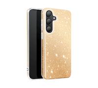 AVIZAR SPARK COVER per Samsung Galaxy A35, Dorato
