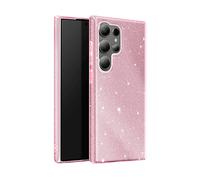 AVIZAR spark COVER per Samsung Galaxy S24 Ultra, Rosa
