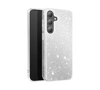 AVIZAR spark COVER per Samsung Galaxy S25 Plus, Argento