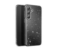 AVIZAR spark COVER per Samsung Galaxy S25 Plus, Nero