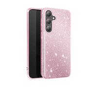 AVIZAR spark COVER per Samsung Galaxy S25, Rosa