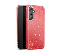 AVIZAR spark COVER per Samsung Galaxy S25, Rosso