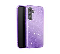 AVIZAR spark COVER per Samsung Galaxy S25, Viola