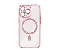 AVIZAR SPARKLESHIELD COVER per Apple iPhone 15 Pro Max, Rosa champagne