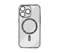 AVIZAR SPARKLESHIELD COVER per Apple iPhone 15 Pro, Nero