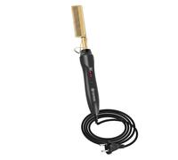 Avizar, Spazzola Lisciante Elettrica per Capelli con Riscaldamento Regolabile