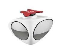 Avizar, Specchio Auto Ausiliario Doppia Visione Destra Regolabile 360°