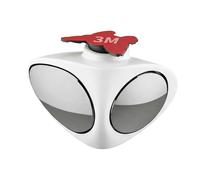 Avizar, Specchio Auto Ausiliario Doppia Visione Sinistra Regolabile 360°