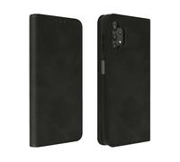 AVIZAR Split CUSTODIA per Samsung Galaxy A32 5G, Nero