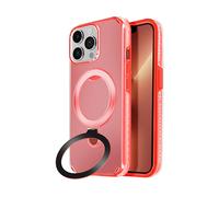 AVIZAR Standease COVER per Apple iPhone 13 Pro, Rosso