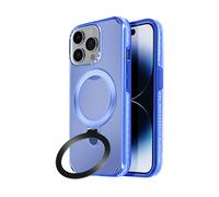AVIZAR Standease COVER per Apple iPhone 14 Pro, Blu