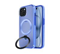 AVIZAR Standease COVER per Apple iPhone 15, Blu