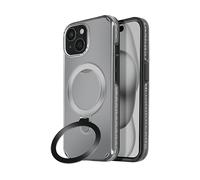 AVIZAR Standease COVER per Apple iPhone 15, Nero