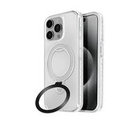 AVIZAR Standease COVER per Apple iPhone 15 Pro, Bianco