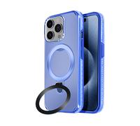 AVIZAR Standease COVER per Apple iPhone 15 Pro Max, Blu