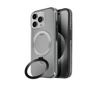 AVIZAR Standease COVER per Apple iPhone 15 Pro, Nero