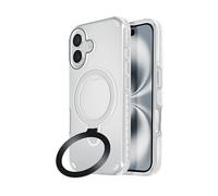AVIZAR Standease COVER per Apple iPhone 16, Bianco