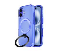 AVIZAR Standease COVER per Apple iPhone 16, Blu