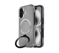 AVIZAR Standease COVER per Apple iPhone 16, Nero