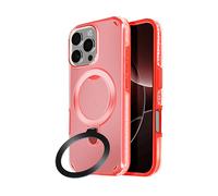 AVIZAR Standease COVER per Apple iPhone 16 Pro, Rosso