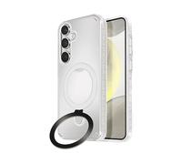 AVIZAR Standease COVER per Samsung Galaxy S25 Plus, Bianco