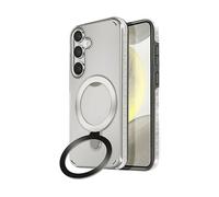 AVIZAR Standease COVER per Samsung Galaxy S25 Plus, Nero