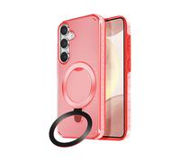 AVIZAR Standease COVER per Samsung Galaxy S25 Plus, Rosso