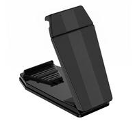 Avizar Supporto Auto per Smartphone / Tablet Effetto Fibra di Carbonio Estensibile