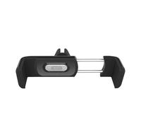 Avizar, Supporto Auto Smartphone per Griglia di Aerazione Girevole 360°, Nero