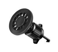 Avizar, Supporto auto Supporto magnetico per bocchetta d'aria / cruscotto, Nero